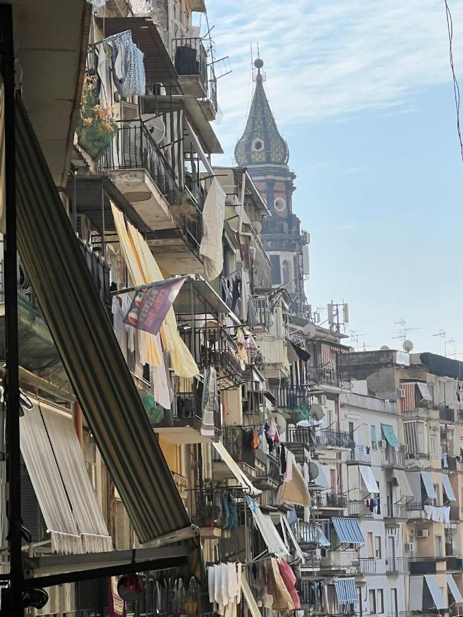 Mery'S Dream Naples Exterior photo